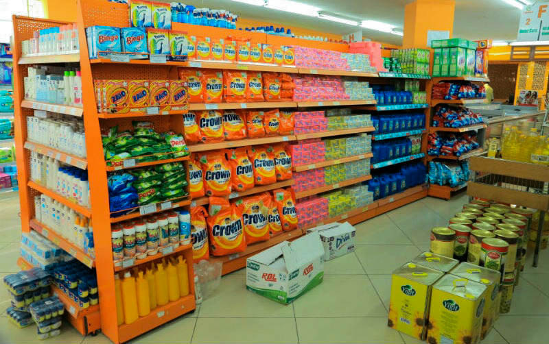Safeway Supermarket Modern Addis