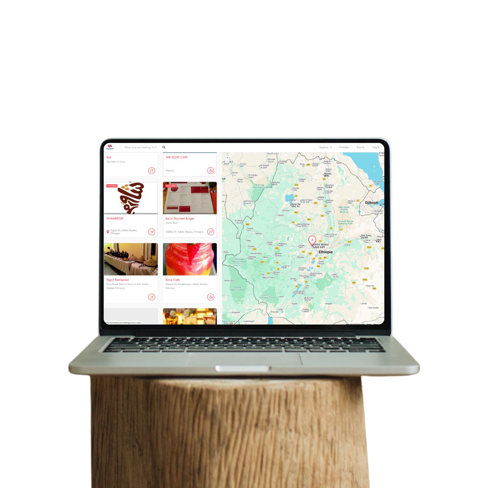 Free Online Presence